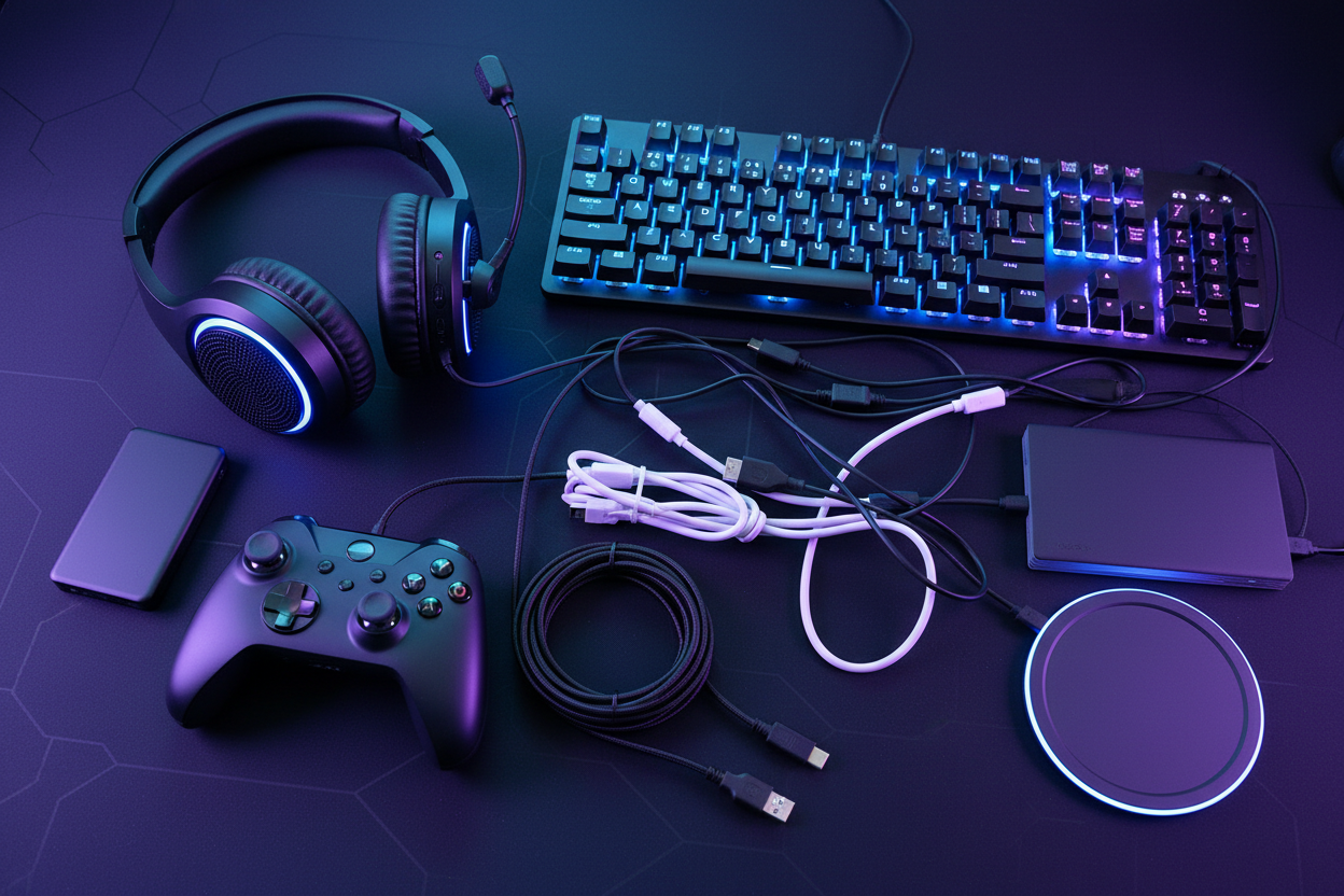 Accessoires IT