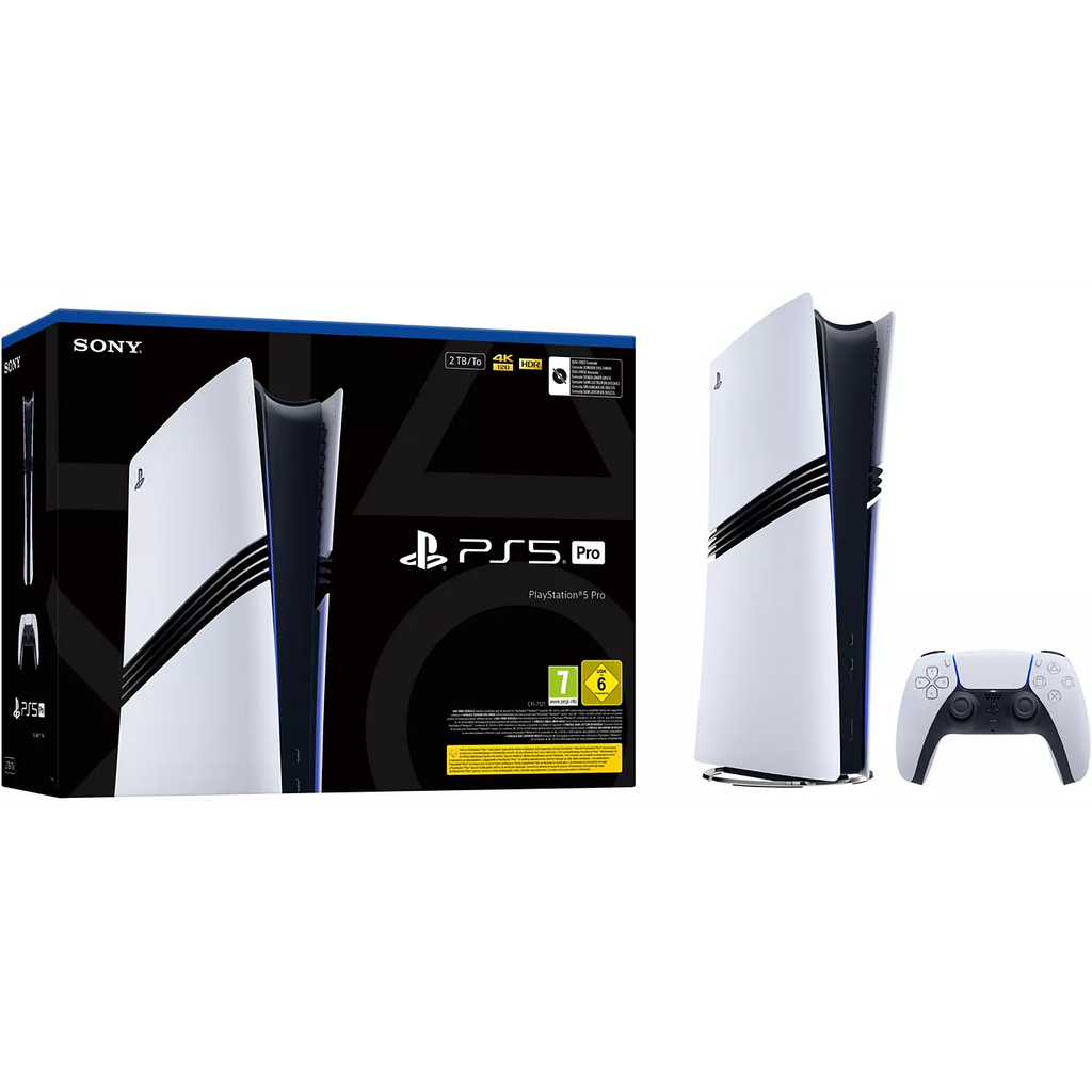 Sony PS5® Digital Edition 825GB