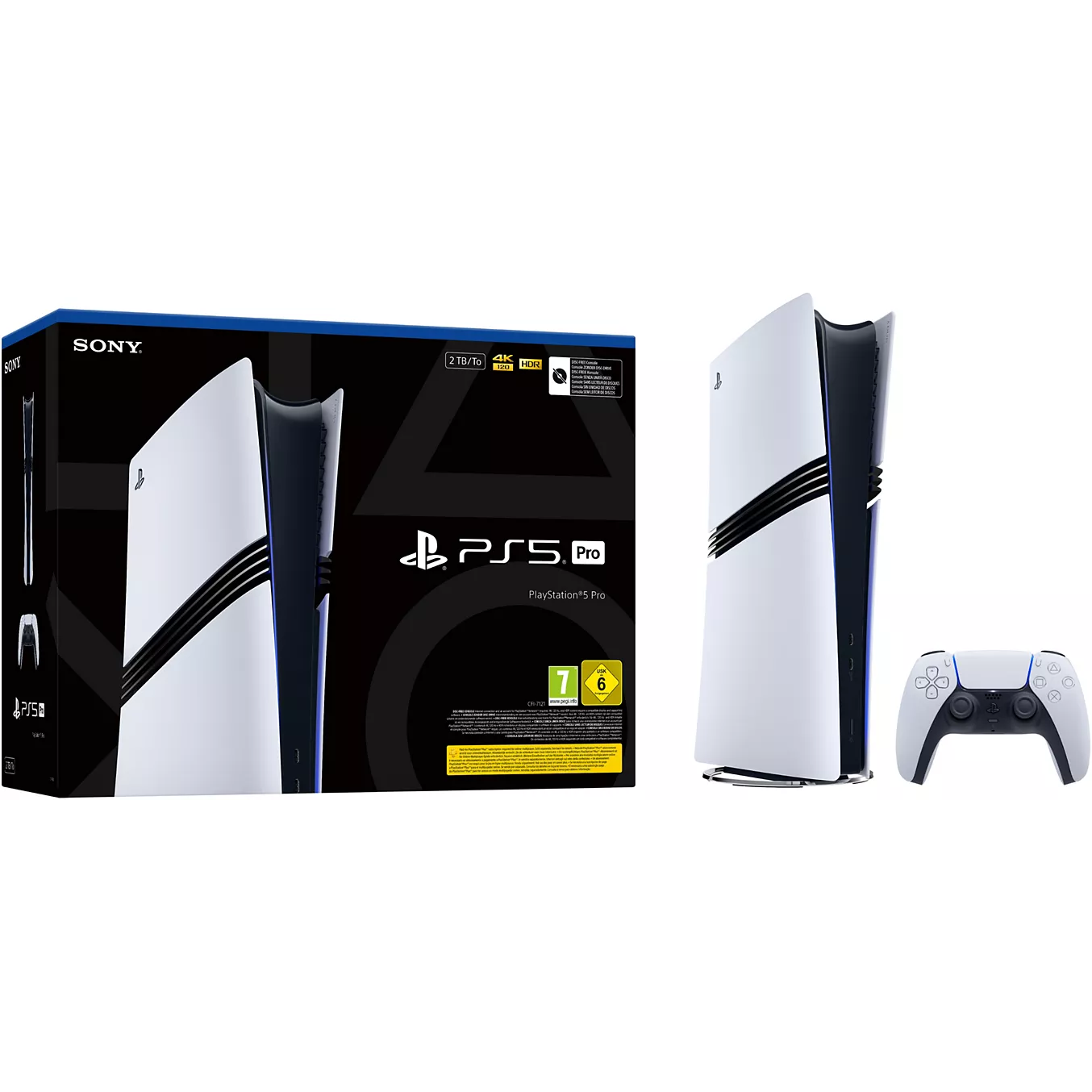 Sony PS5® Digital Edition 825GB