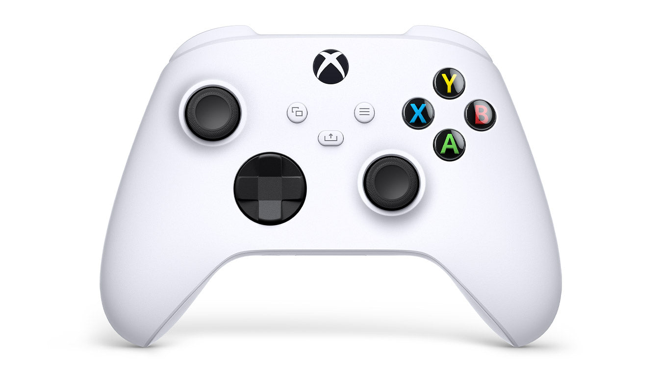 Microsoft Manette Xbox Series X – Sans fil