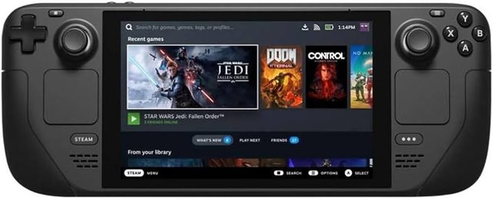 Steam Deck™ 1 To OLED