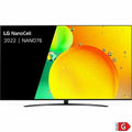 LG 50NANO766QA 50" NanoCell 4K Ultra HD Smart TV – Wi-Fi, Dolby Digital
