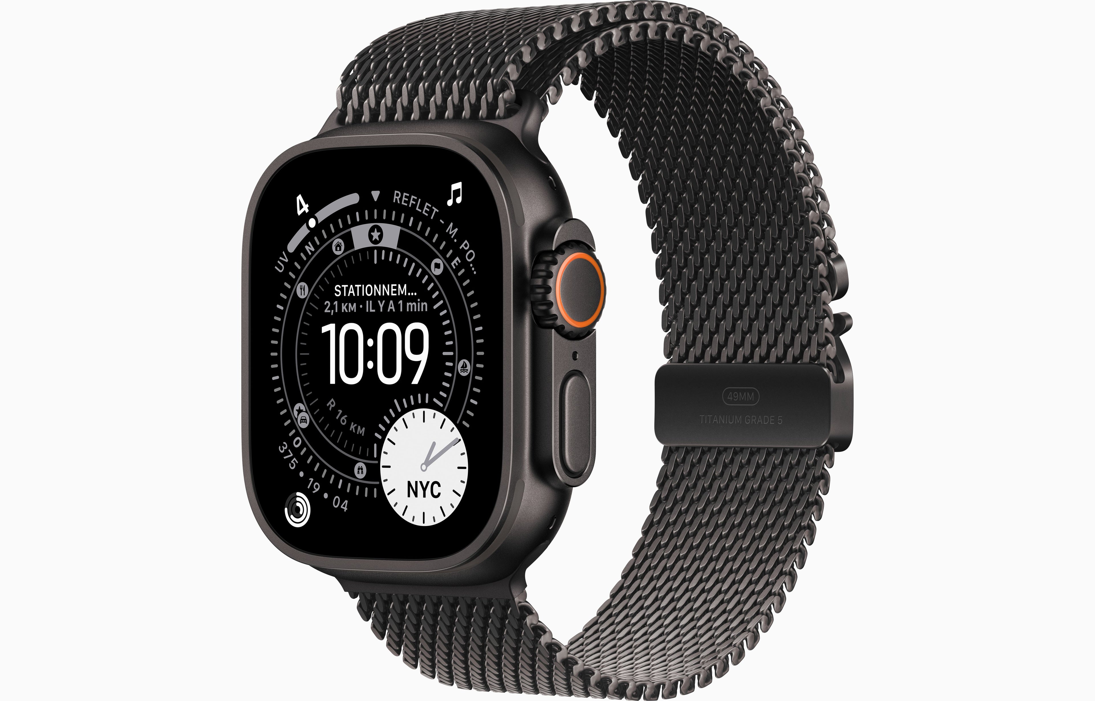 Apple Watch Ultra 3