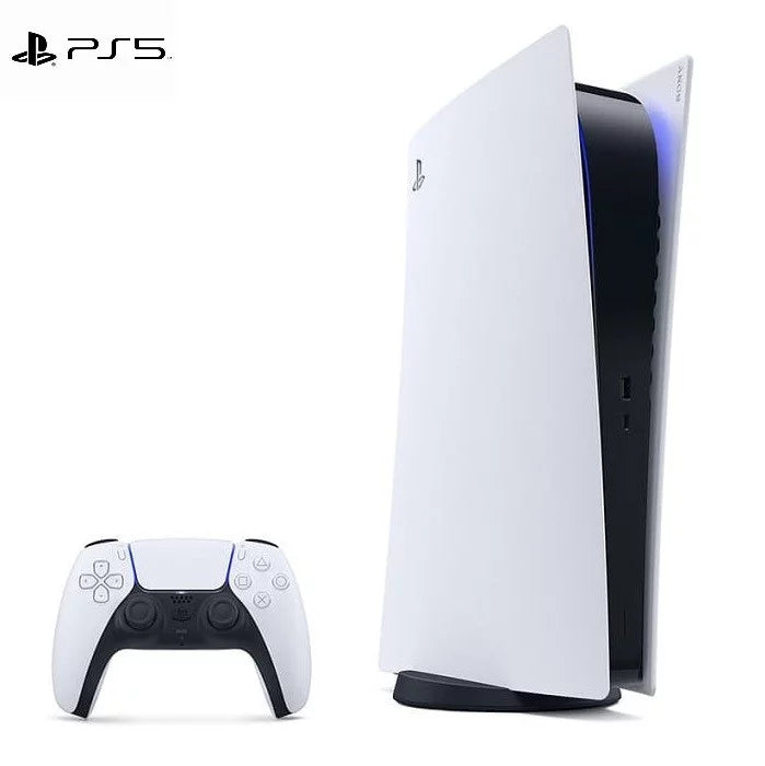 Sony PS5® Digital Edition 825Go