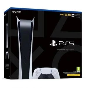 Sony PS5® Digital Edition 825Go