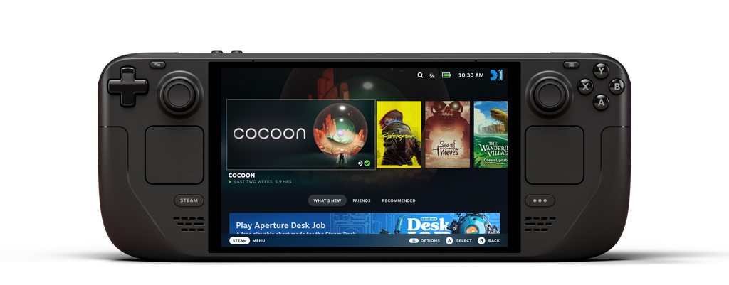 Steam Deck™ 1 To OLED