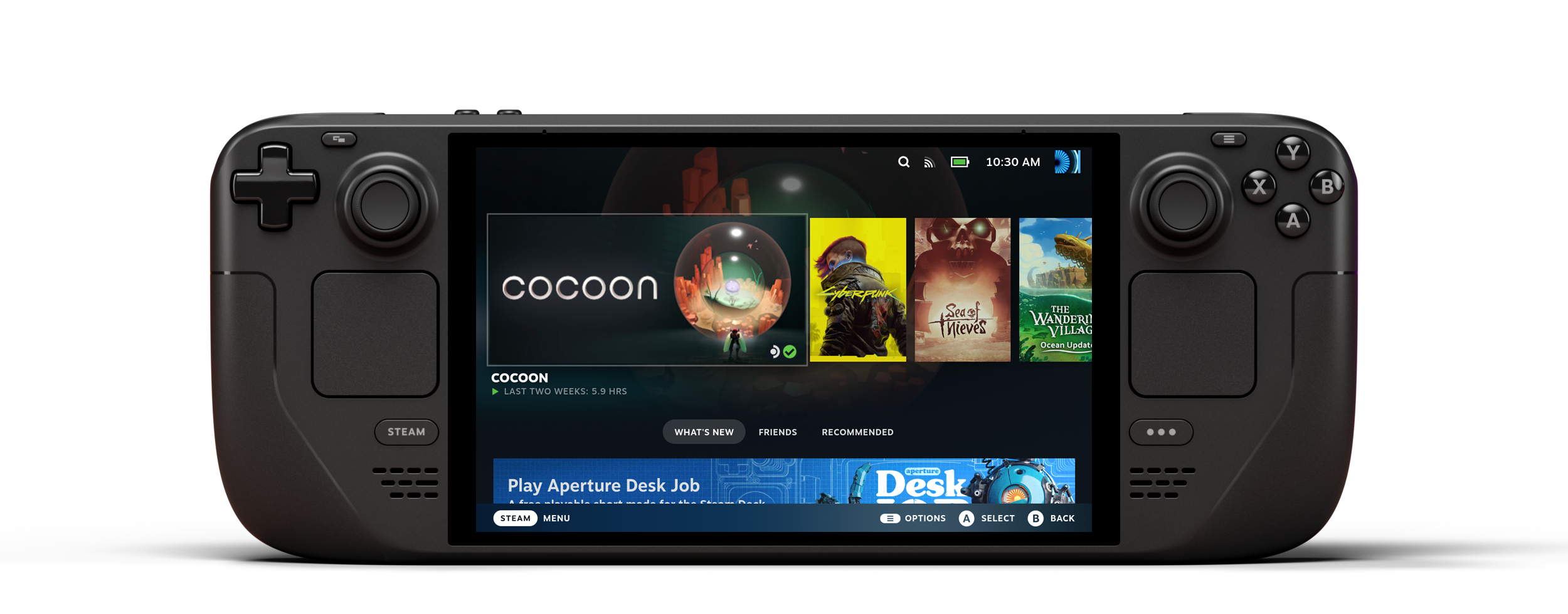Steam Deck™ 1 To OLED