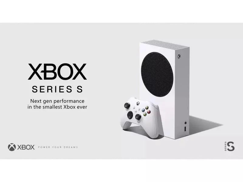 Xbox Series S 512GB