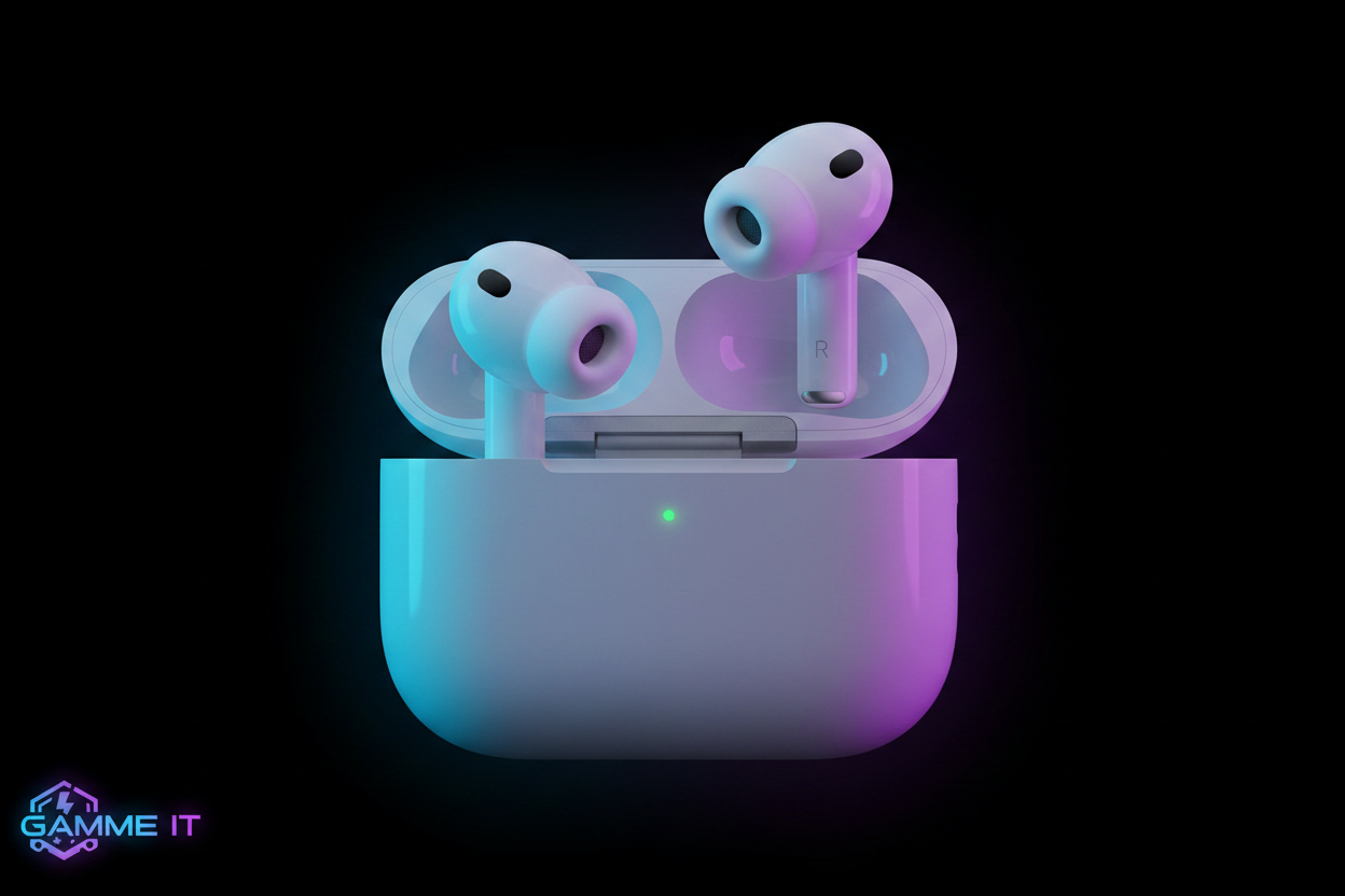 AirPods Pro 3 - Gamme IT
