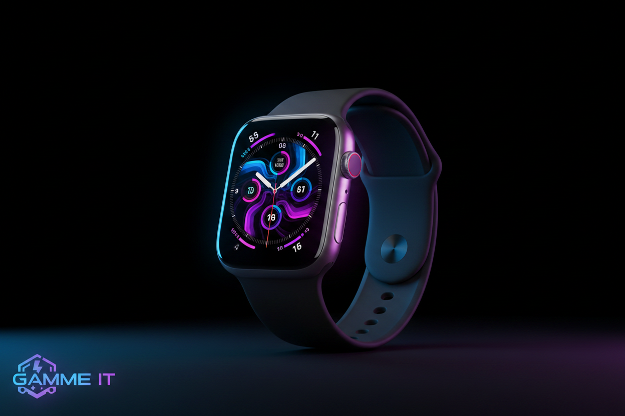 Apple Watch Series 11 - Gamme IT