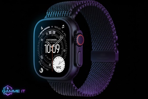 Apple Watch Ultra 3 - Gamme IT