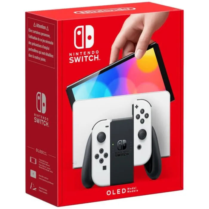 Nintendo Switch – Modèle OLED