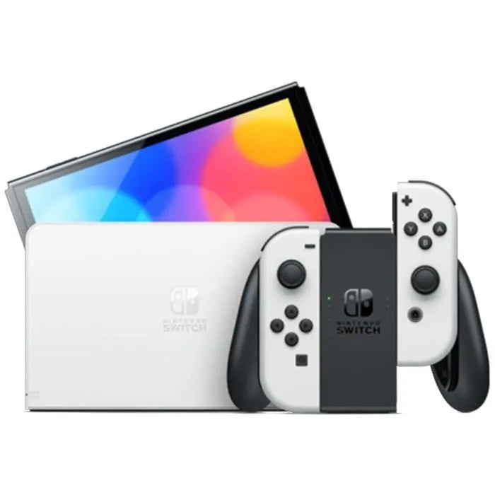 Nintendo Switch – Modèle OLED