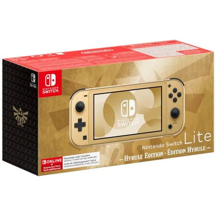 Nintendo Switch Lite