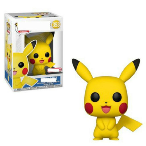 Pokémon – Anime Collector Figure