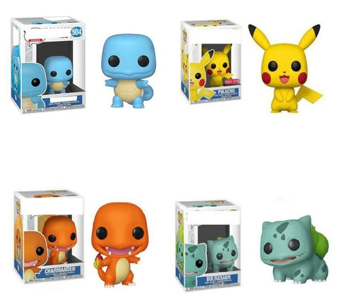 Pokémon – Anime Collector Figure