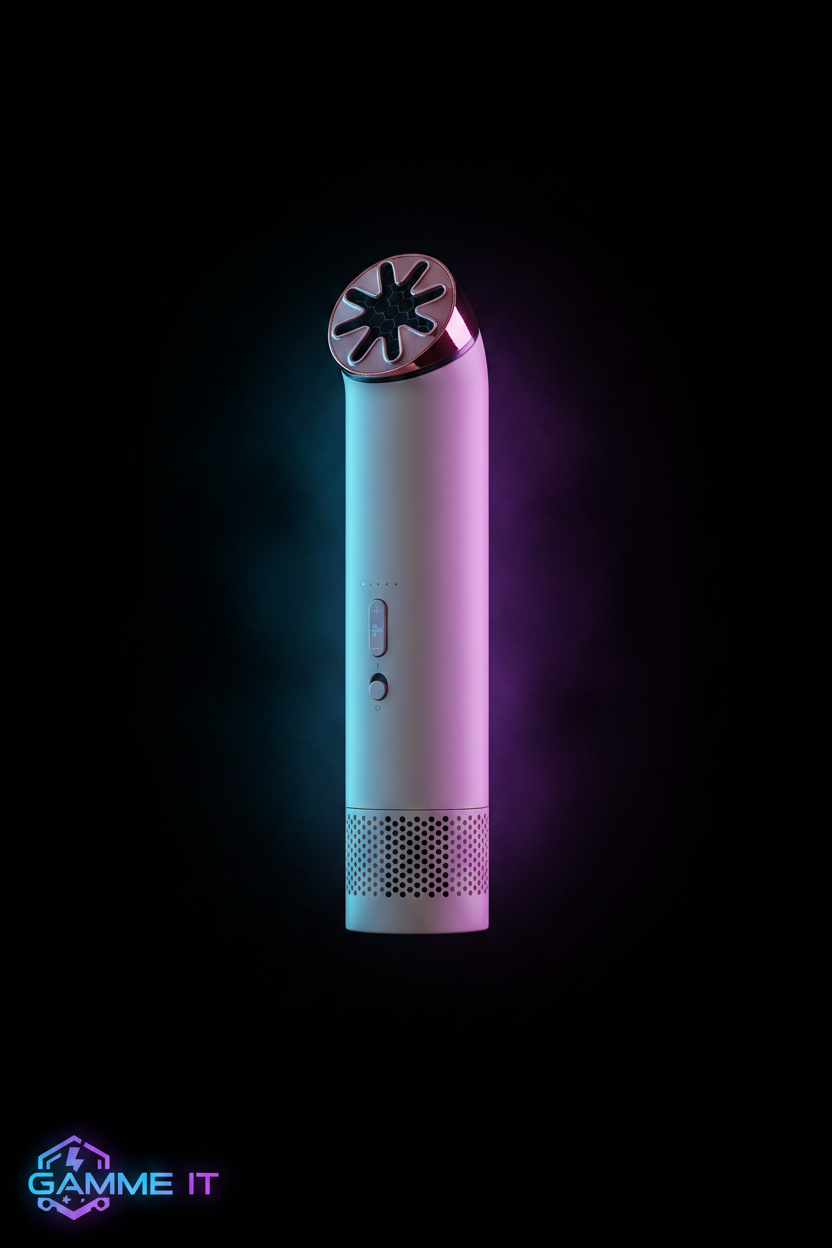 Dyson Hushjet Mini - Gamme IT