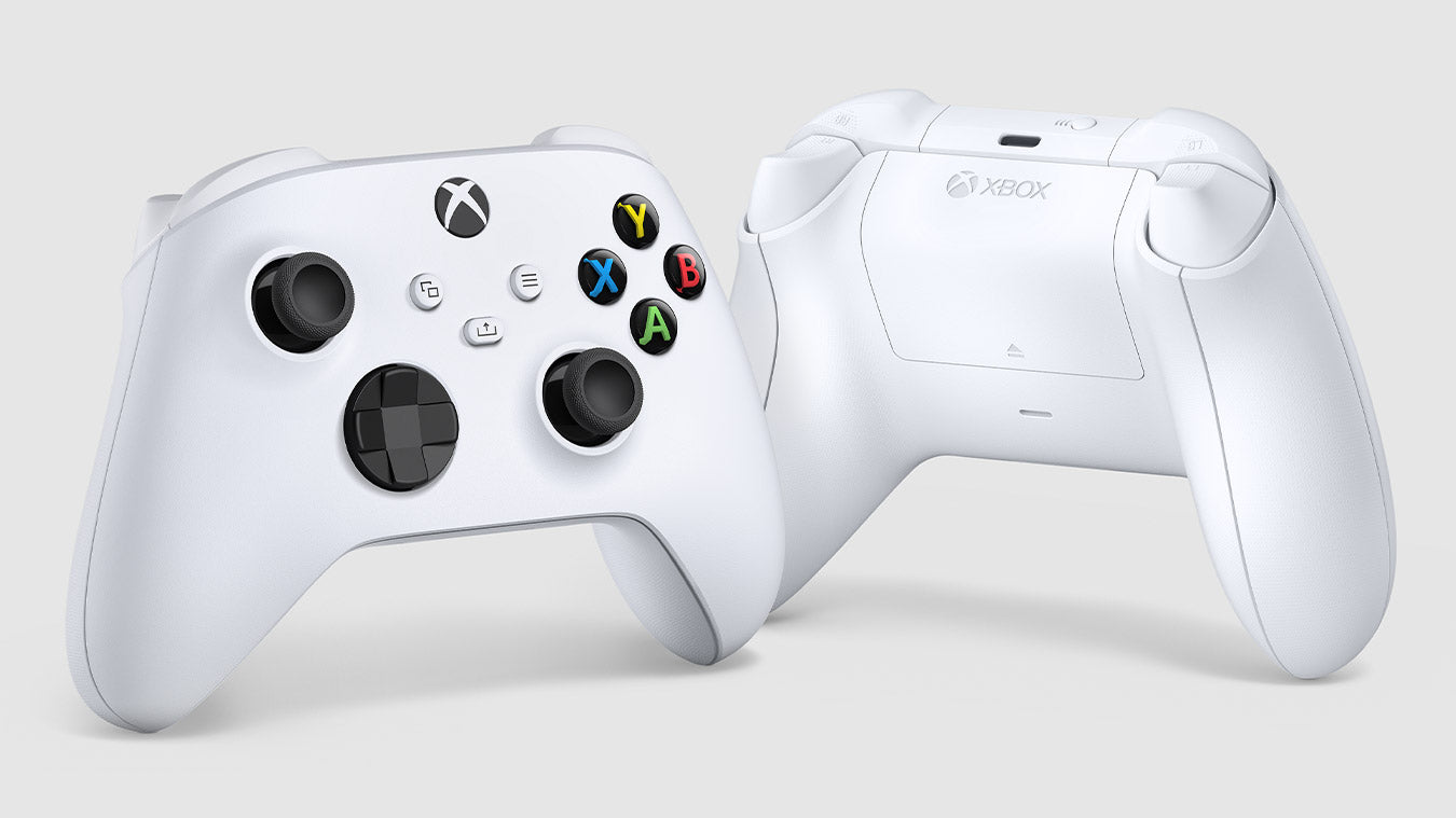 Microsoft Manette Xbox Series X – Sans fil