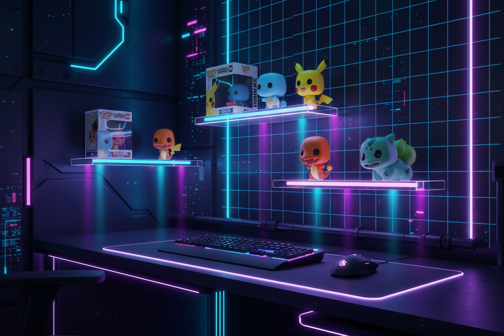FUNKO POP Pokémon Gaming