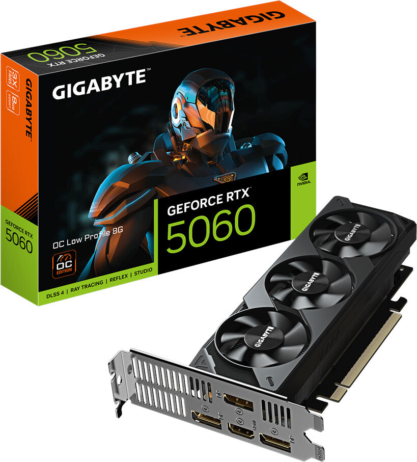 Gigabyte GeForce RTX™ 5060 – Carte graphique