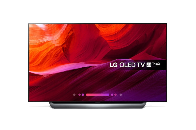 LG OLED 65" – Téléviseur 65C8PCA 4K HDR Smart TV