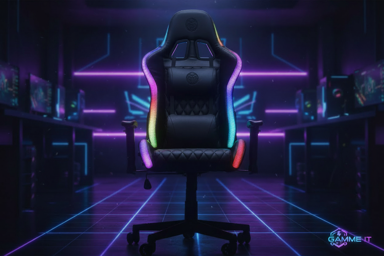 Onaji RGB - Gamme IT