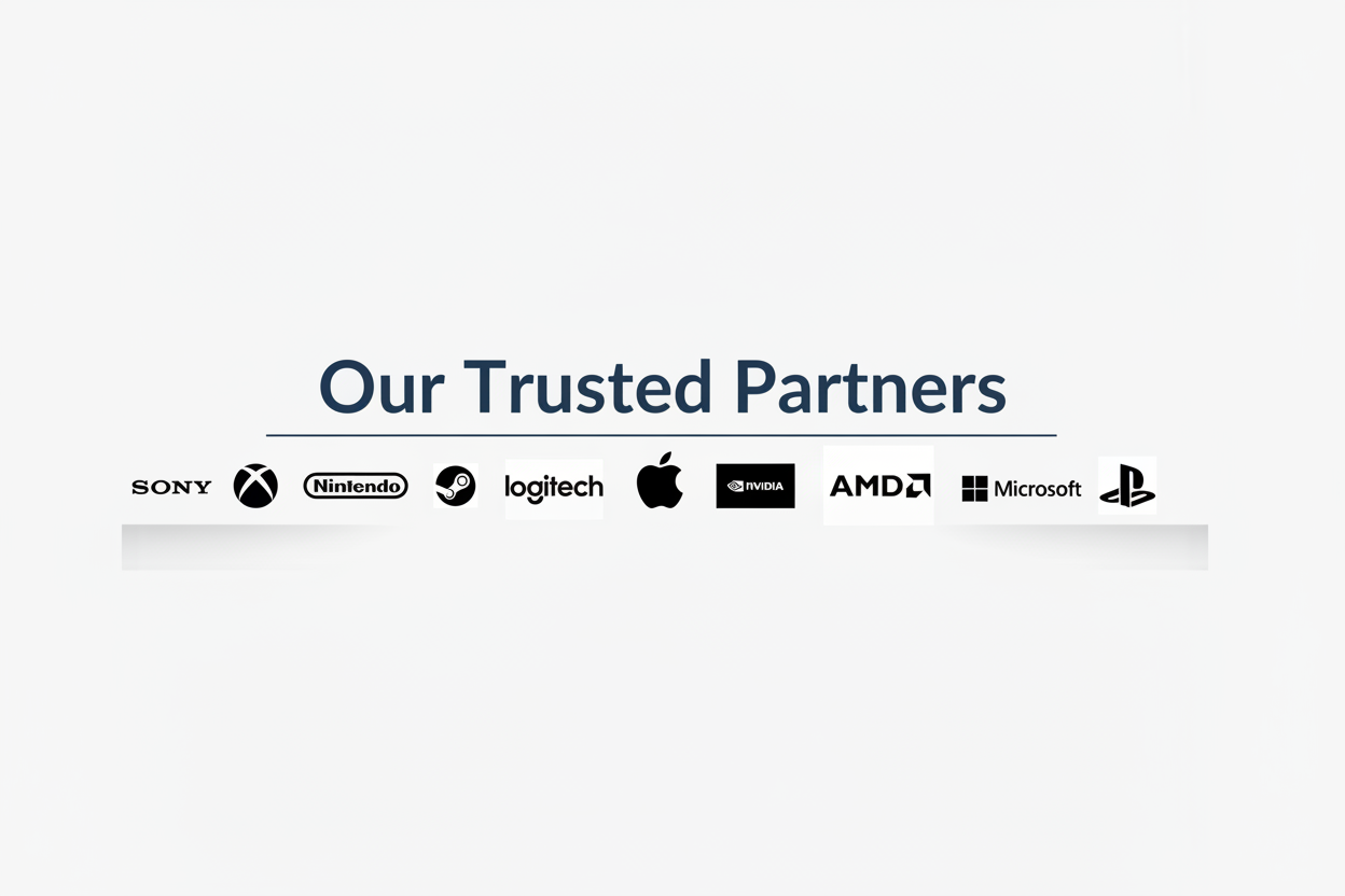 Our Trusted Partners - Fond Blanc