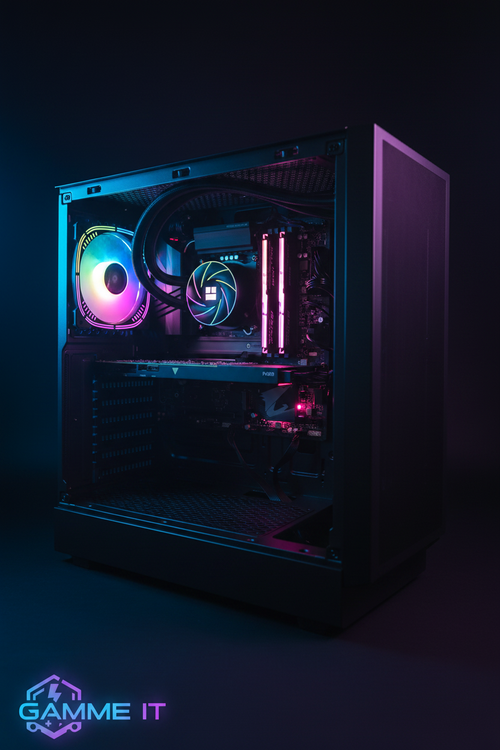 PC Gaming Tour - Gamme IT