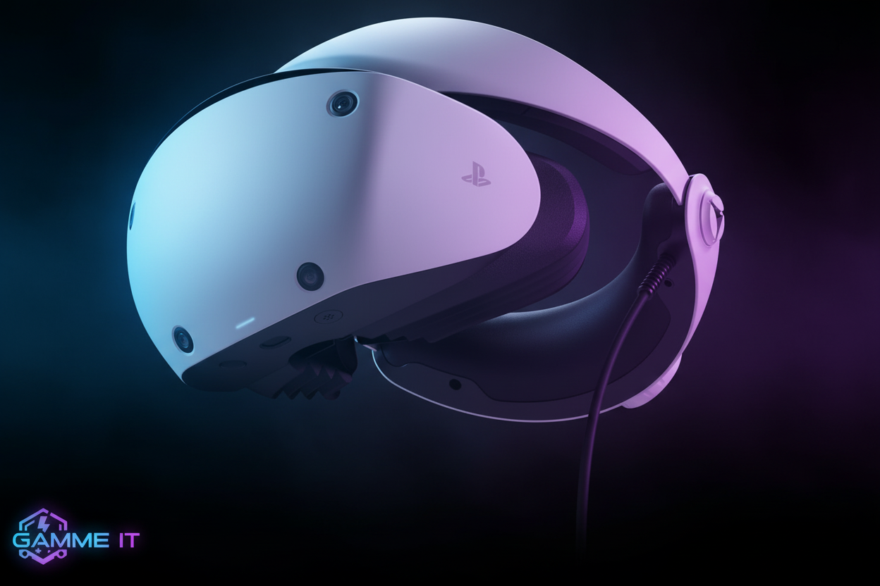 PlayStation VR2 - Gamme IT