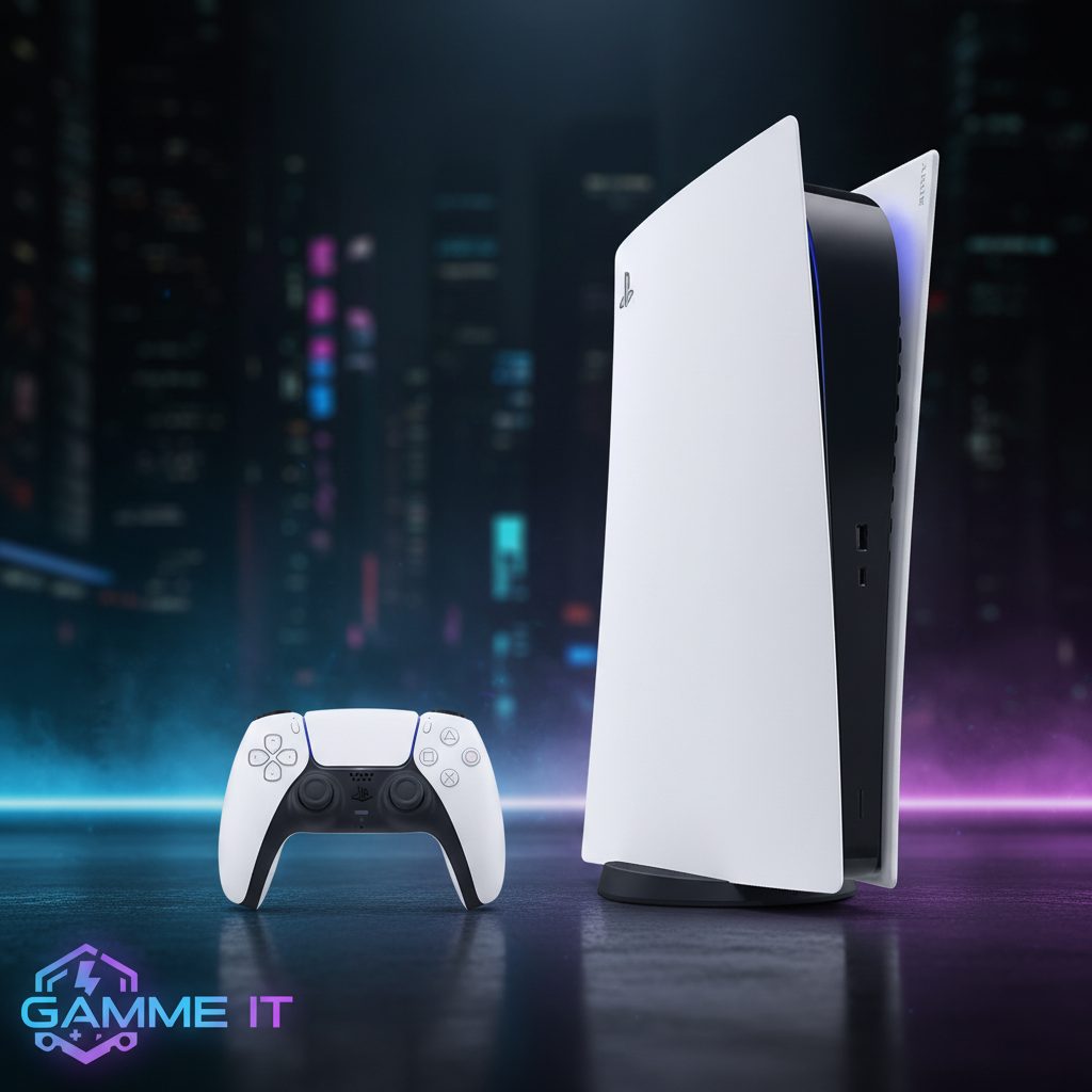 Produit Gamme IT - Cyberpunk