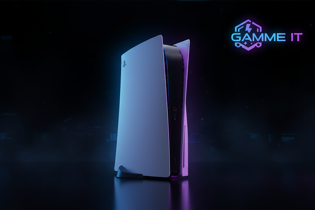 PS5 Gamme IT Premium