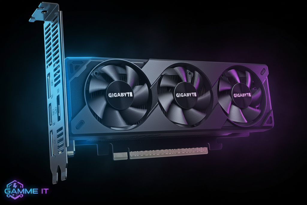 RTX 5060 OC Low Profile - Gamme IT