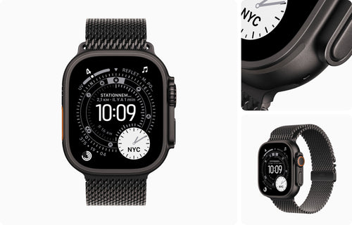 Apple Watch Ultra 3