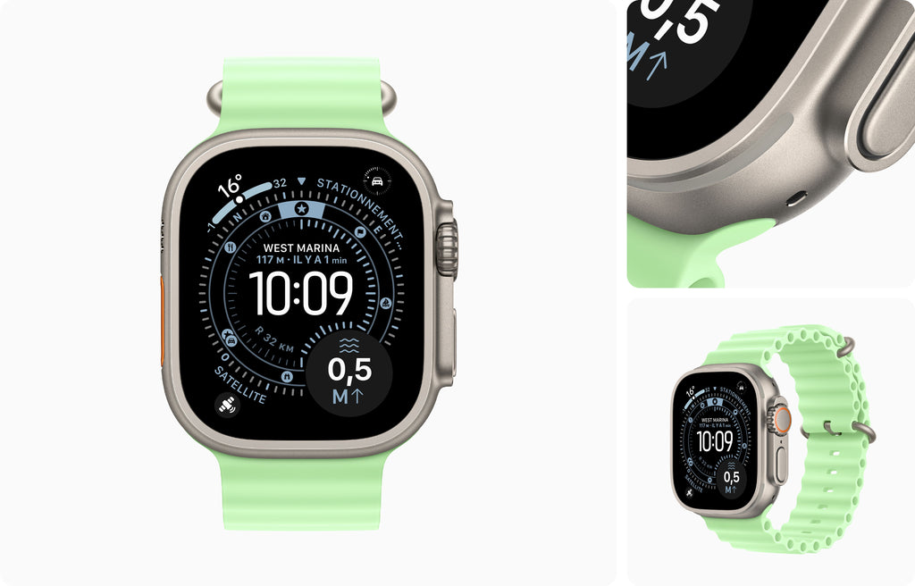 Apple Watch Ultra 3