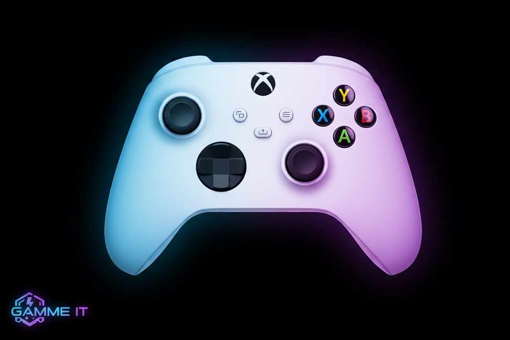 Xbox Controller Robot White - Gamme IT